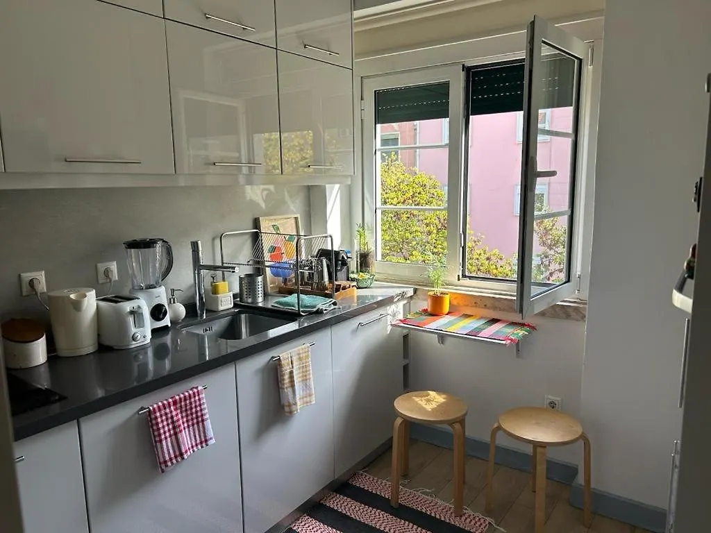 Lejlighed Casa Do Joao • City Break • Lisboa